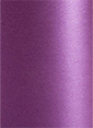 Purple Silk Flat Card 5 1/4 x 7 1/4 - 25/Pk