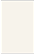 Beige Flat Card 5 1/4 x 8 1/4 - 25/Pk