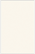 Textured Cream Flat Card 5 1/4 x 8 1/4 - 25/Pk