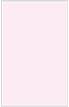 Pink Feather Flat Card 5 1/4 x 8 1/4 - 25/Pk
