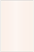 Coral metallic Flat Card 5 1/4 x 8 1/4 - 25/Pk