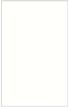 White Pearl Flat Card 5 1/4 x 8 1/4 - 25/Pk