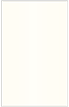 Natural White Pearl Flat Card 5 1/4 x 8 1/4 - 25/Pk