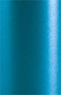 Teal Silk Flat Card 5 1/4 x 8 1/4 - 25/Pk