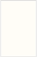 Crest Natural White Flat Card 5 3/4 x 8 3/4 - 25/Pk