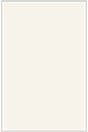 Beige Flat Card 5 3/4 x 8 3/4 - 25/Pk