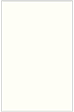 Textured Bianco Flat Card 5 3/4 x 8 3/4 - 25/Pk