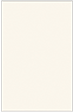 Textured Cream Flat Card 5 3/4 x 8 3/4 - 25/Pk