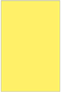 Factory Yellow Flat Card 5 3/4 x 8 3/4