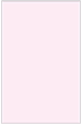 Pink Feather Flat Card 5 3/4 x 8 3/4 - 25/Pk