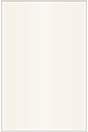 Pearlized Latte Flat Card 5 3/4 x 8 3/4