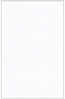 Linen Solar White Flat Card 5 3/4 x 8 3/4 - 25/Pk