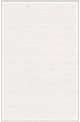 Linen Natural White Flat Card 5 3/4 x 8 3/4 - 25/Pk