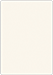 Textured Cream Round Corner Flat Card (3 1/2 x 5) 25/Pk