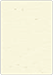 Milkweed Round Corner Flat Card (3 1/2 x 5) 25/Pk
