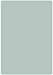 Dusk Blue Round Corner Flat Card (3 1/2 x 5) 25/Pk