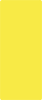 Lemon Drop Round Corner Flat Card (3 3/4 x 8 7/8) 25/Pk