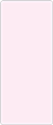 Pink Feather Round Corner Flat Card (3 3/4 x 8 7/8) 25/Pk