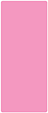 Peony Round Corner Flat Card (3 3/4 x 8 7/8) 25/Pk