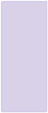 Purple Lace Round Corner Flat Card (3 3/4 x 8 7/8) 25/Pk