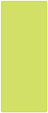 Citrus Green Round Corner Flat Card (3 3/4 x 8 7/8) 25/Pk