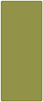 Olive Round Corner Flat Card (3 3/4 x 8 7/8) 25/Pk