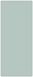 Dusk Blue Round Corner Flat Card (3 3/4 x 8 7/8) 25/Pk