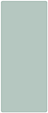 Dusk Blue Round Corner Flat Card (3 3/4 x 8 7/8) 25/Pk