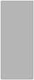 Pewter Round Corner Flat Card (3 3/4 x 8 7/8) 25/Pk