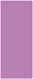 Plum Punch Round Corner Flat Card (3 3/4 x 8 7/8) 25/Pk