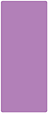 Grape Jelly Round Corner Flat Card (3 3/4 x 8 7/8) 25/Pk