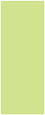 Pistachio Round Corner Flat Card (3 1/2 x 9) 25/Pk