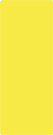 Lemon Drop Round Corner Flat Card 3 1/2 x 9