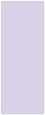Purple Lace Round Corner Flat Card (3 1/2 x 9) 25/Pk