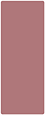 Riviera Rose Round Corner Flat Card (3 1/2 x 9) 25/Pk