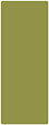 Olive Round Corner Flat Card (3 1/2 x 9) 25/Pk