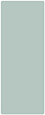 Dusk Blue Round Corner Flat Card (3 1/2 x 9) 25/Pk
