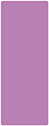 Plum Punch Round Corner Flat Card (3 1/2 x 9) 25/Pk