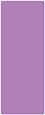 Grape Jelly Round Corner Flat Card (3 1/2 x 9) 25/Pk