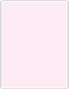 Pink Feather Round Corner Flat Card 4 1/4 x 5 1/2