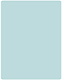 Textured Aquamarine Round Corner Flat Card (4 1/4 x 5 1/2) 25/Pk