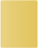Gold Round Corner Flat Card 4 1/4 x 5 1/2
