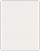 Linen Natural White Round Corner Flat Card 4 1/4 x 5 1/2