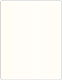 Natural White Pearl Round Corner Flat Card (4 1/4 x 5 1/2) 25/Pk