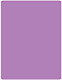 Grape Jelly Round Corner Flat Card (4 1/4 x 5 1/2) 25/Pk