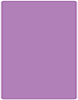 Grape Jelly Round Corner Flat Card 4 1/4 x 5 1/2