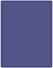 Sapphire Round Corner Flat Card 4 1/4 x 5 1/2