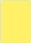 Factory Yellow Round Corner Flat Card (6 1/4 x 4 1/2) 25/Pk