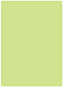 Pistachio Round Corner Flat Card (6 1/4 x 4 1/2) 25/Pk