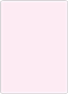 Pink Feather Round Corner Flat Card (6 1/4 x 4 1/2) 25/Pk